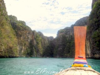 Ko Phi Phi - Tailandia