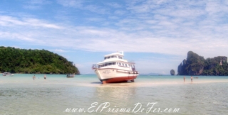 Ko Phi Phi - Tailandia