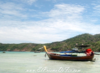 Ko Phi Phi - Tailandia