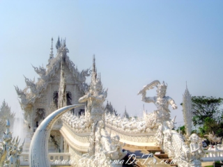 Wat Rong Khun - Chiang Rai