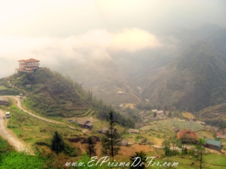 Sapa - Vietnam Sapa - Vietnam