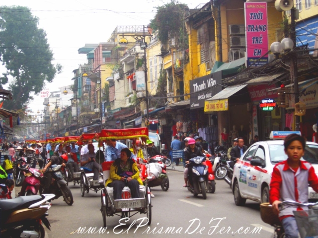 Hanoi - Vietnam