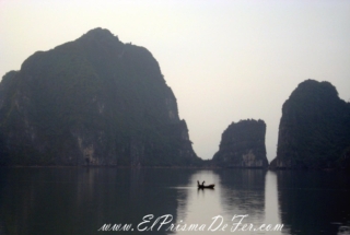 Bahía de Ha-Long - Vietnam Bahía de Ha-Long - Vietnam