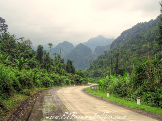 Parque Nacional Phong Nha-Kẻ - Vietnam