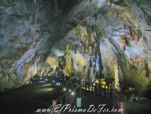 Parque Nacional Phong Nha-Kẻ - Vietnam