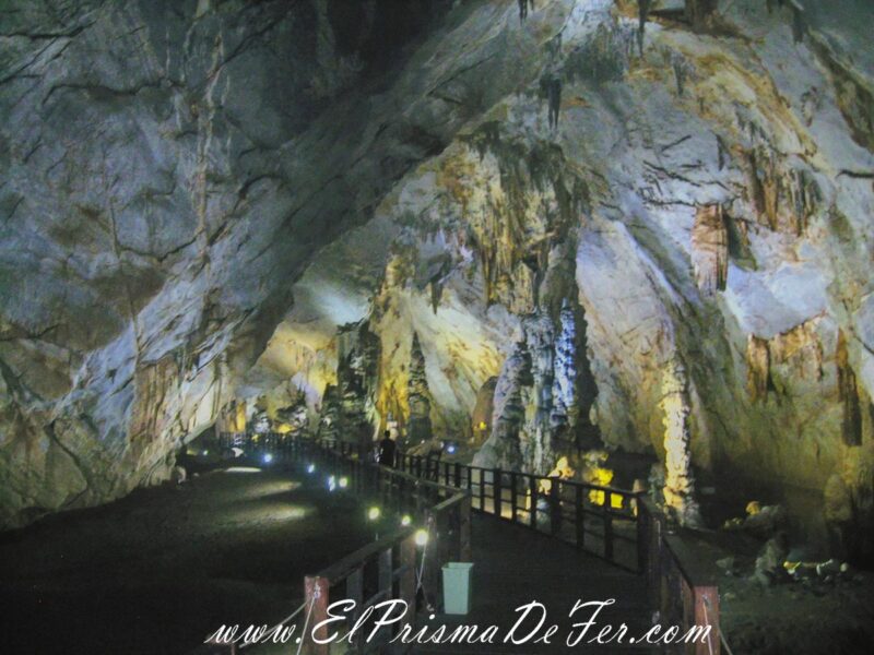 Parque Nacional Phong Nha-Kẻ - Vietnam