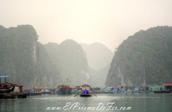 Bahía de Ha-Long - Vietnam