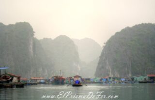 Bahía de Ha-Long - Vietnam Bahía de Ha-Long - Vietnam