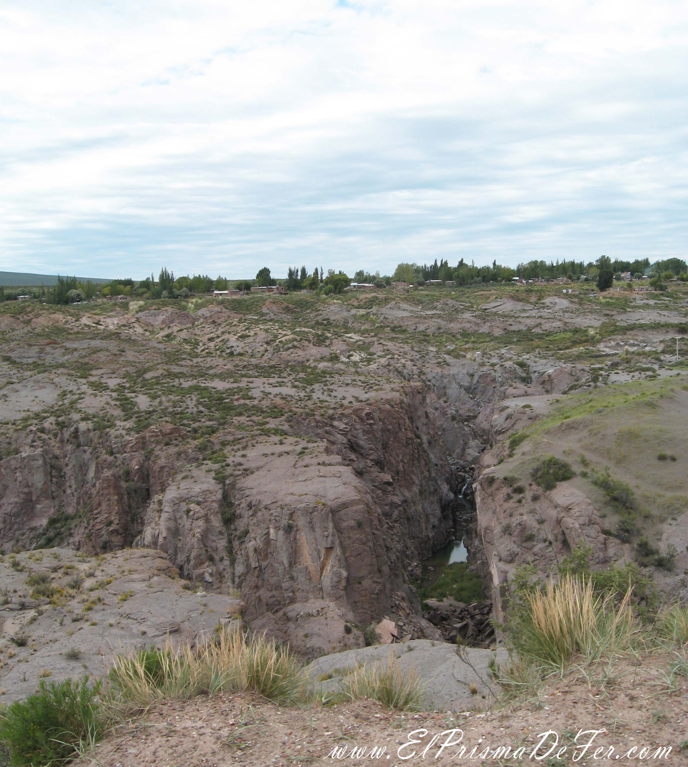 Cañón del Atuel
