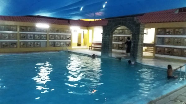 Termas de Calera - Chivay