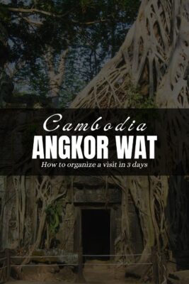 The Perfect 3-Day Angkor Wat Itinerary: Small & Grand Circuit