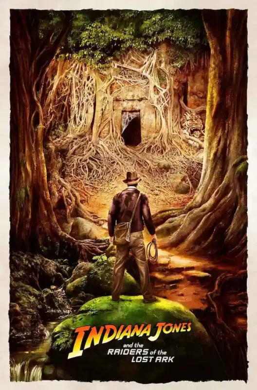 Poster de Indiana Jones