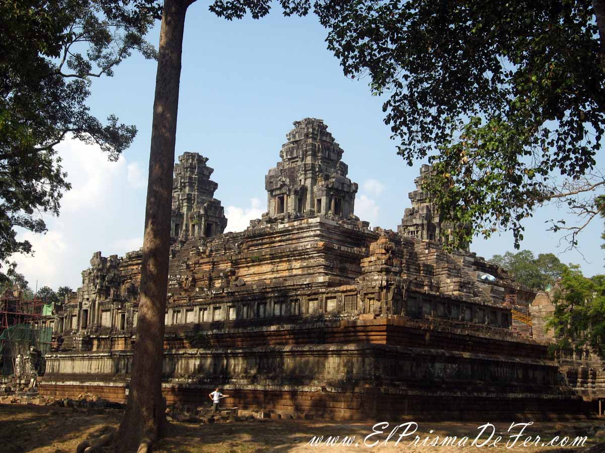 Templo Phimeanakas
