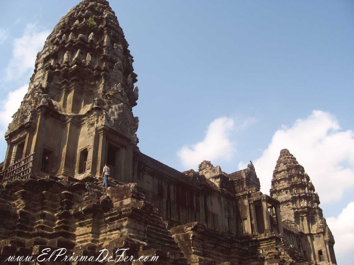 Arquitectura del Templo