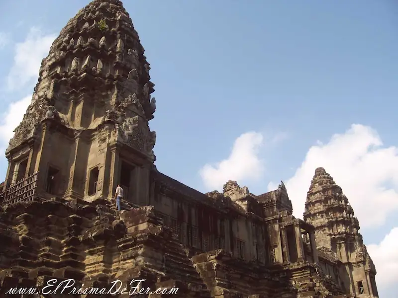 Arquitectura del Templo