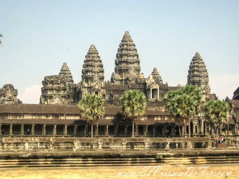 El Gran Templo de Angkor Wat