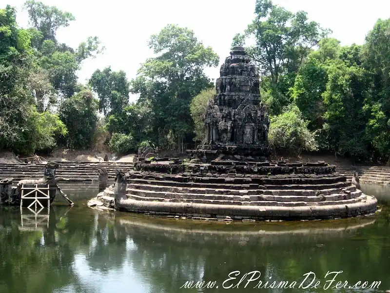Ruinas de Neak Pean