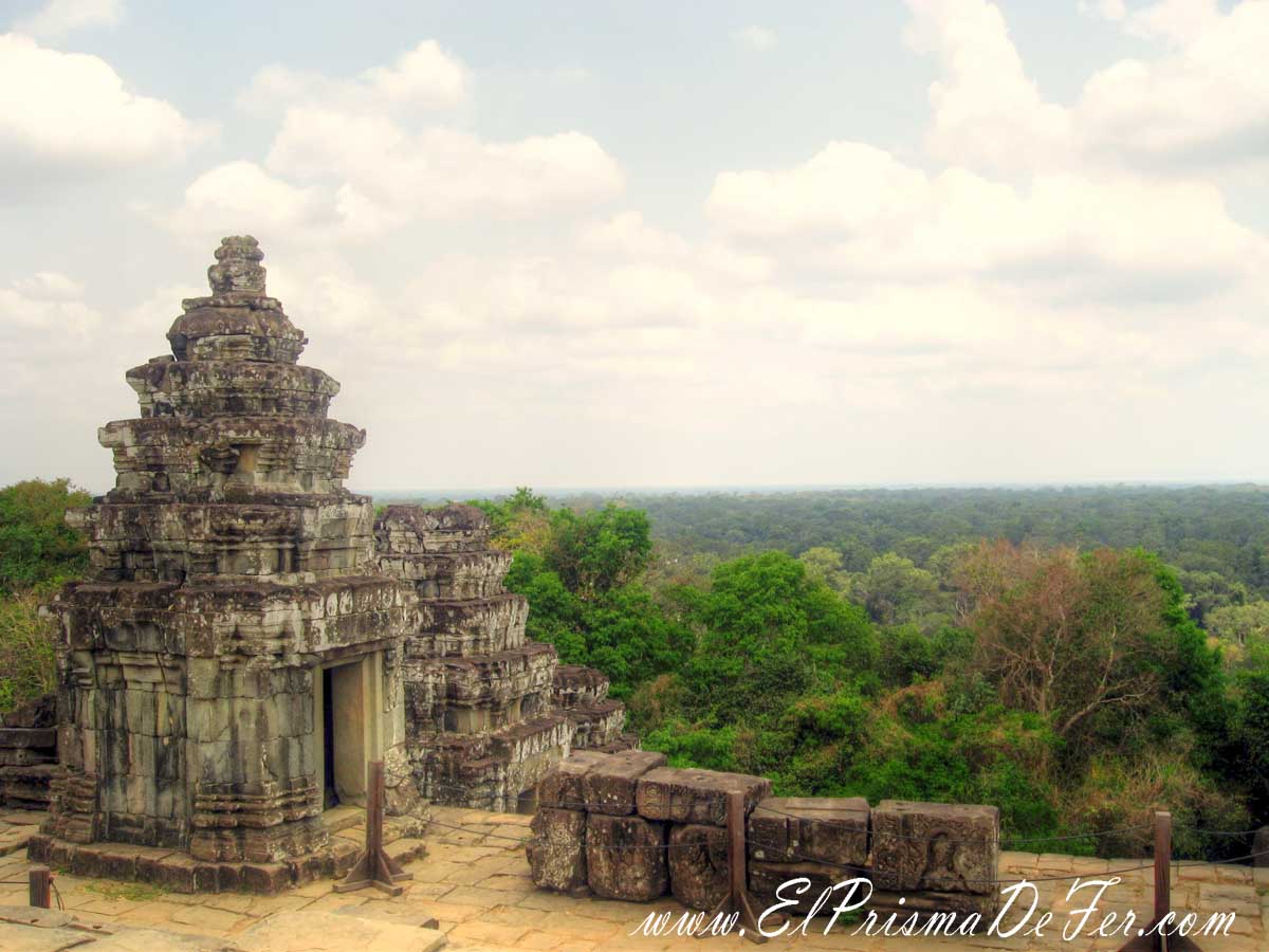 Templo de Phnom Bakheng