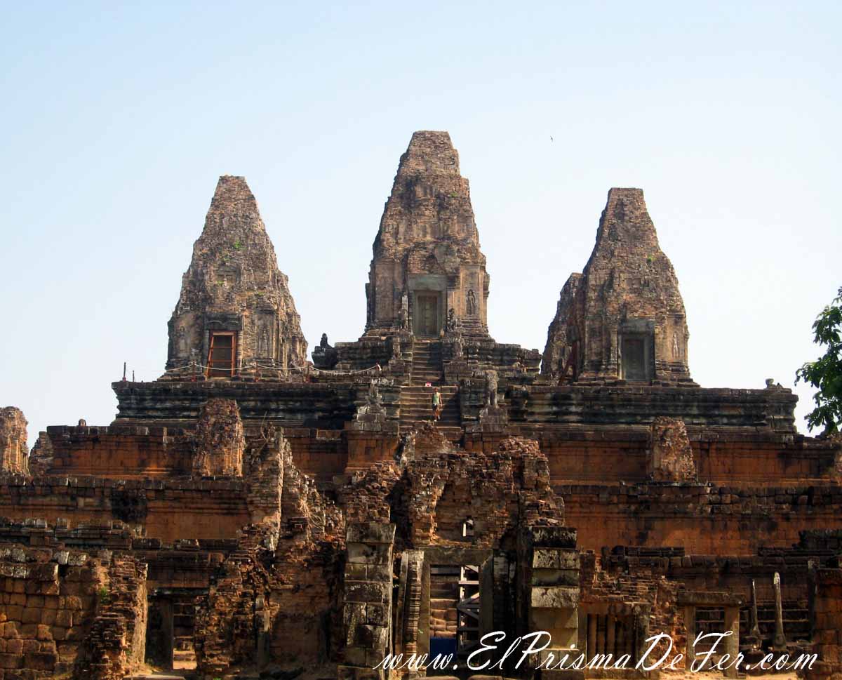 Templo East Mebon