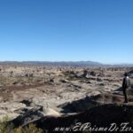 Vista Panorámica del Valle de la Luna, San Juan Argentina