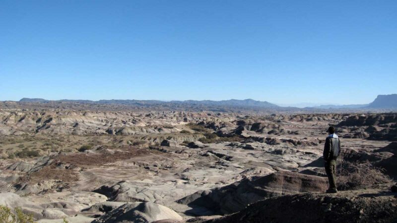 Como llegar y visitar el Valle de la Luna