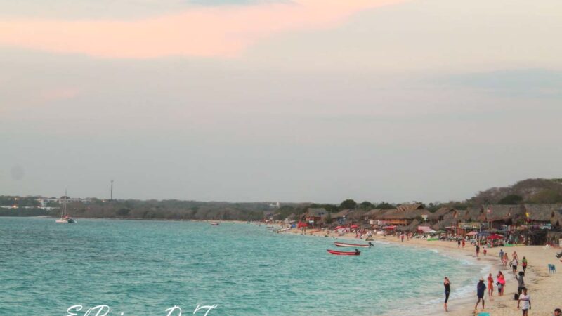 Como llegar y visitar Isla Barú en Colombia