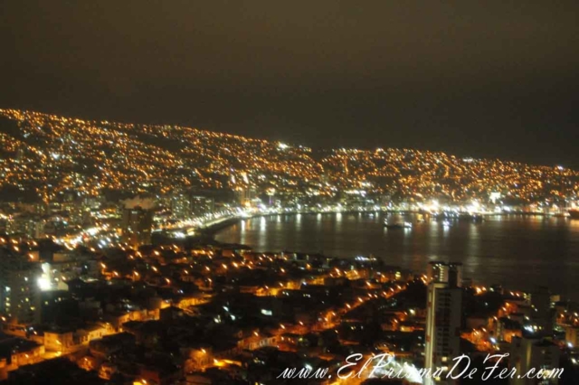Noche de Valparaiso