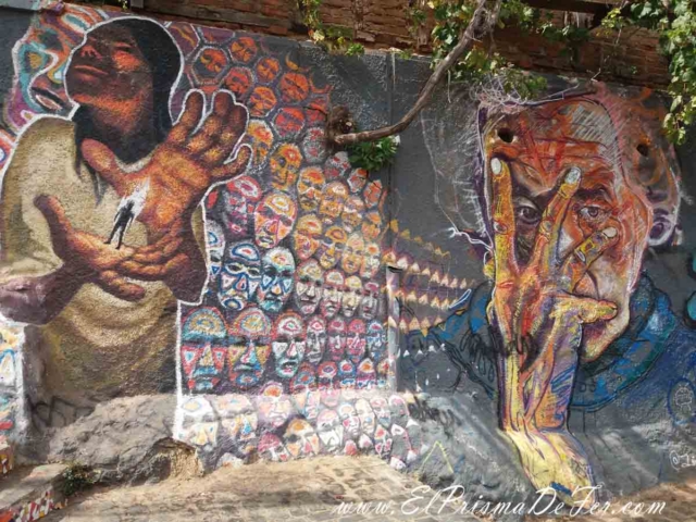 Calles de Valparaiso