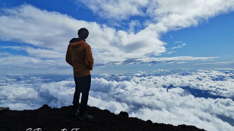 Como subir el Monte Fuji en Japón