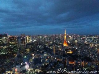 Tokyo de Noche