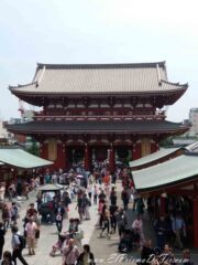 Templo de Asakusa
