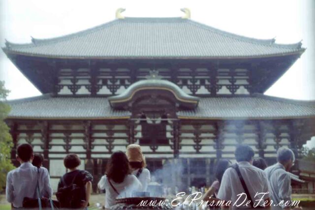 Templo de Nara