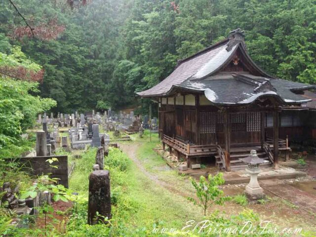 Templo en Takayama