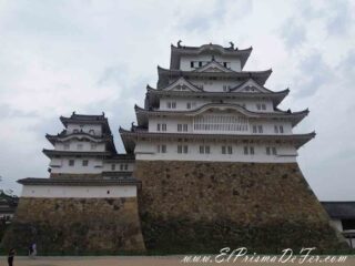 Castillo Himeji