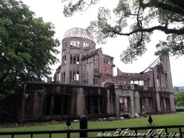 Domo de Hiroshima
