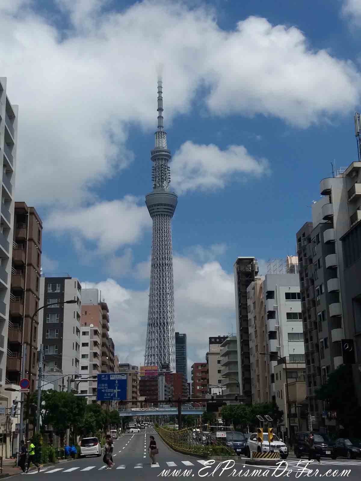 Skytree, Tokyo