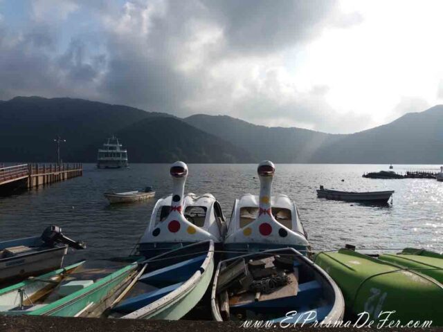 Lago de Hakone