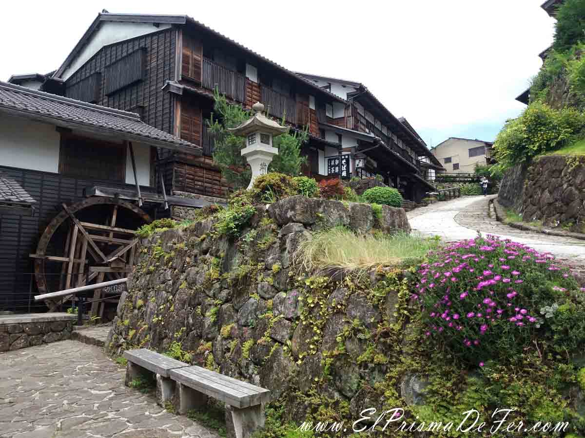 Pueblo de Magome
