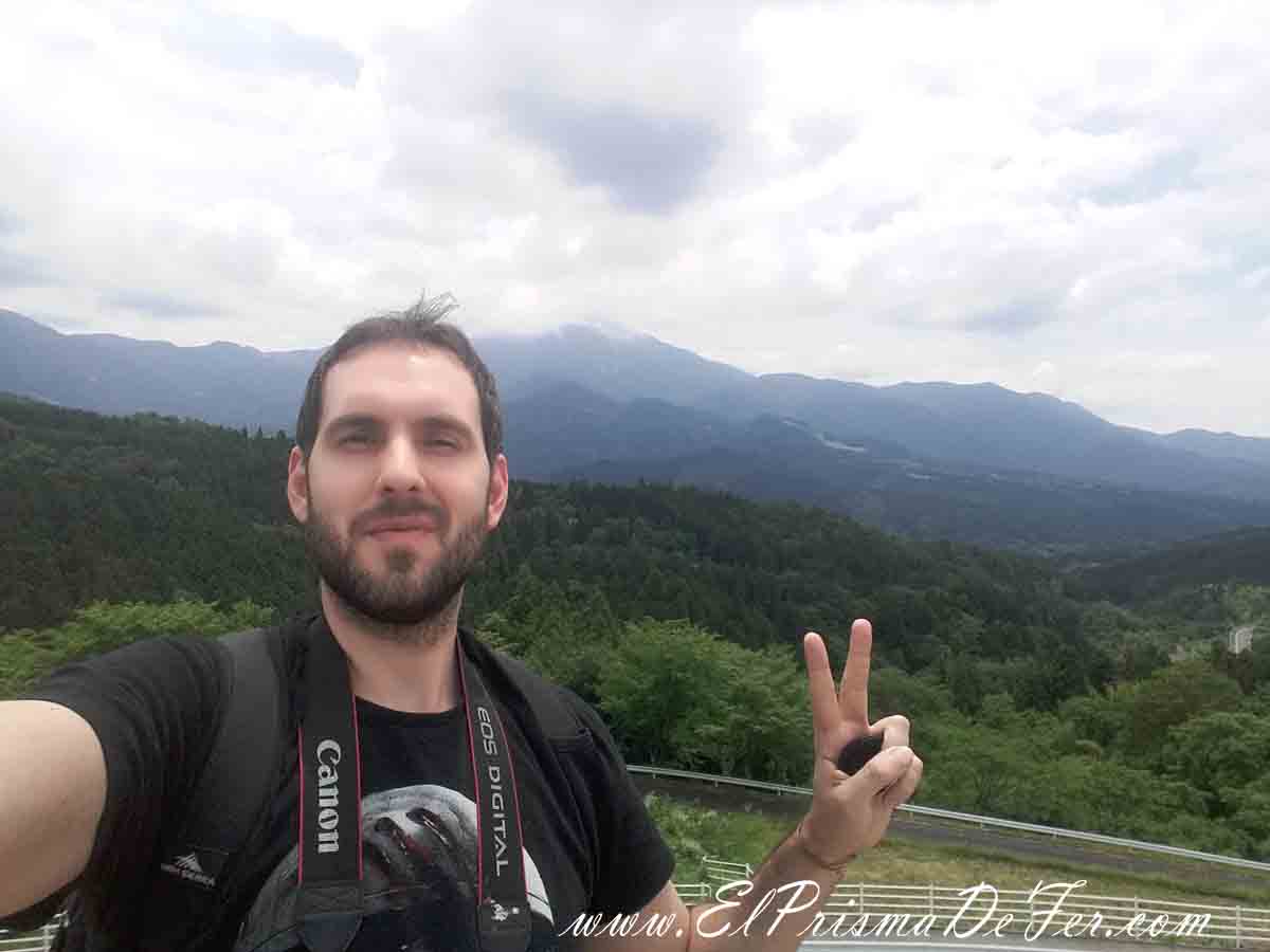 ¡Nakasendo finish!