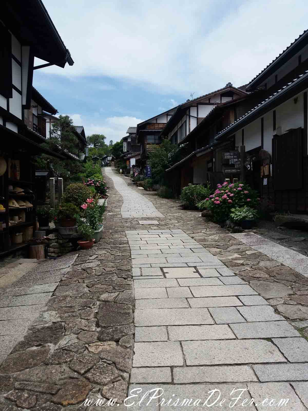 Pueblo de Magome