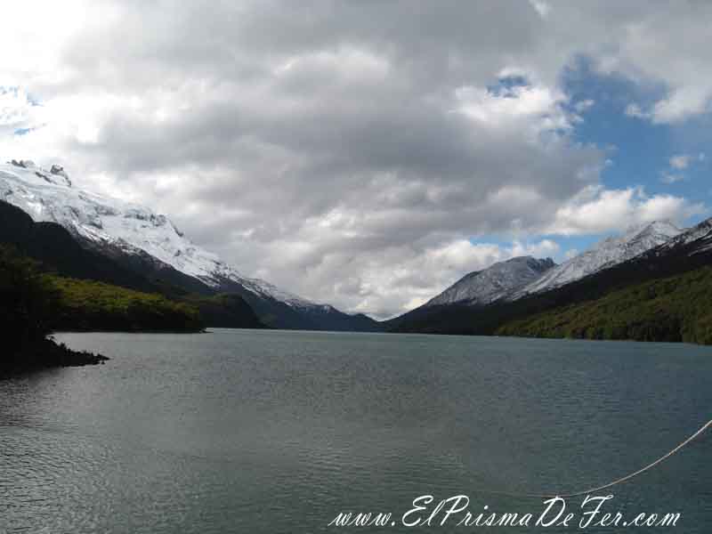 Lago del Desierto en el Chaltén