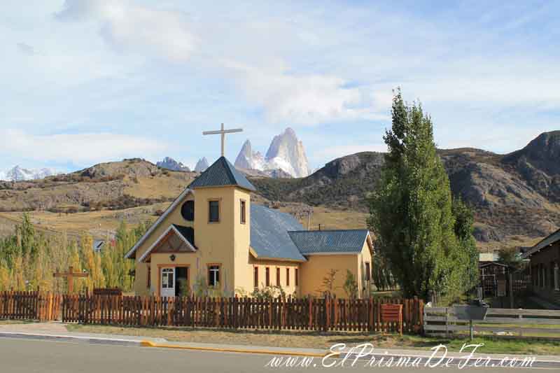 Iglesia del Chaltén