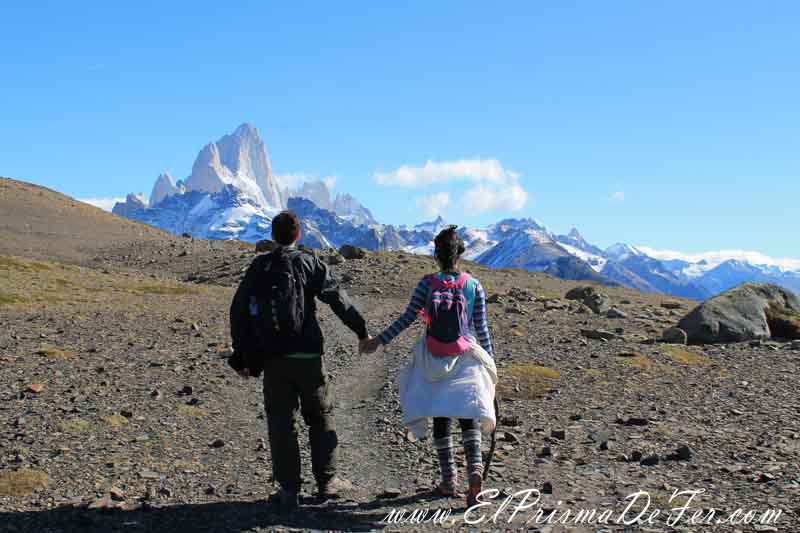 Llegamos juntos al fin