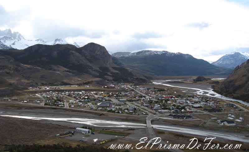 Pueblo del Chaltén