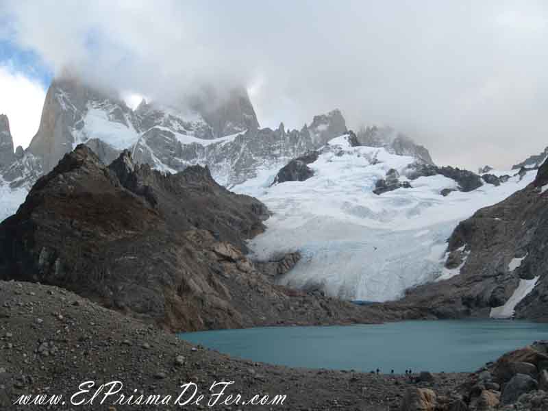 Laguna de los Tres