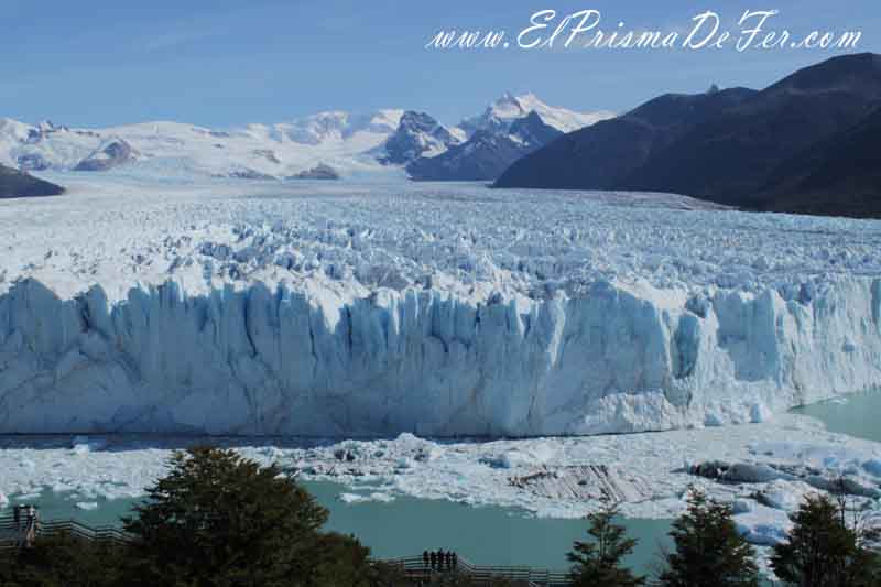 Glaciar Perito Moreno
