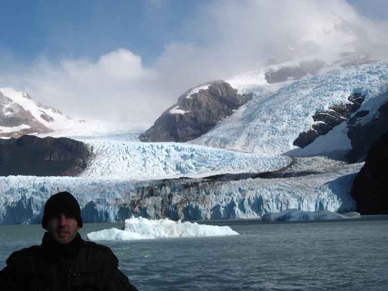 Glaciar Spegazzini