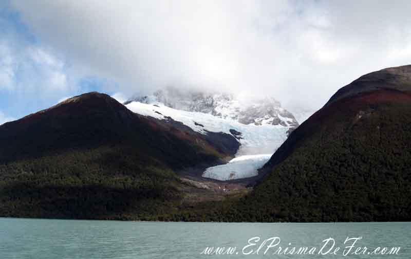 Glaciar Seco
