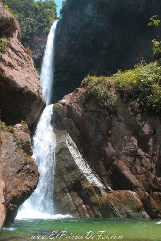 Cascadas Machay