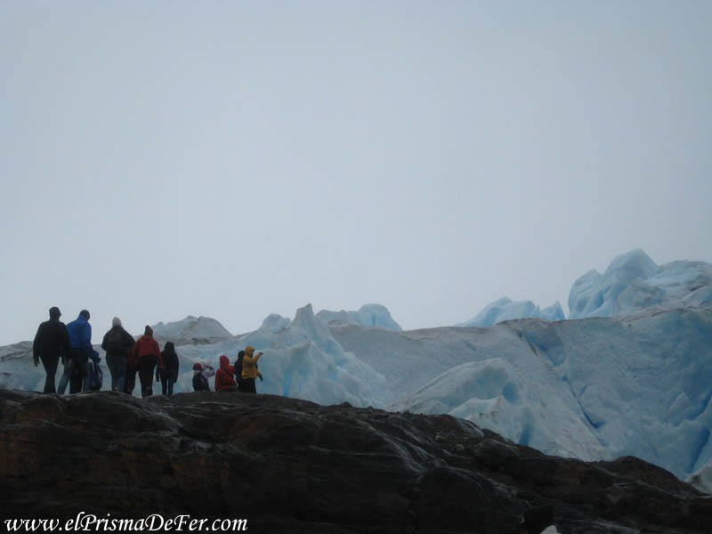 Trekking en el Glaciar Perito Moreno